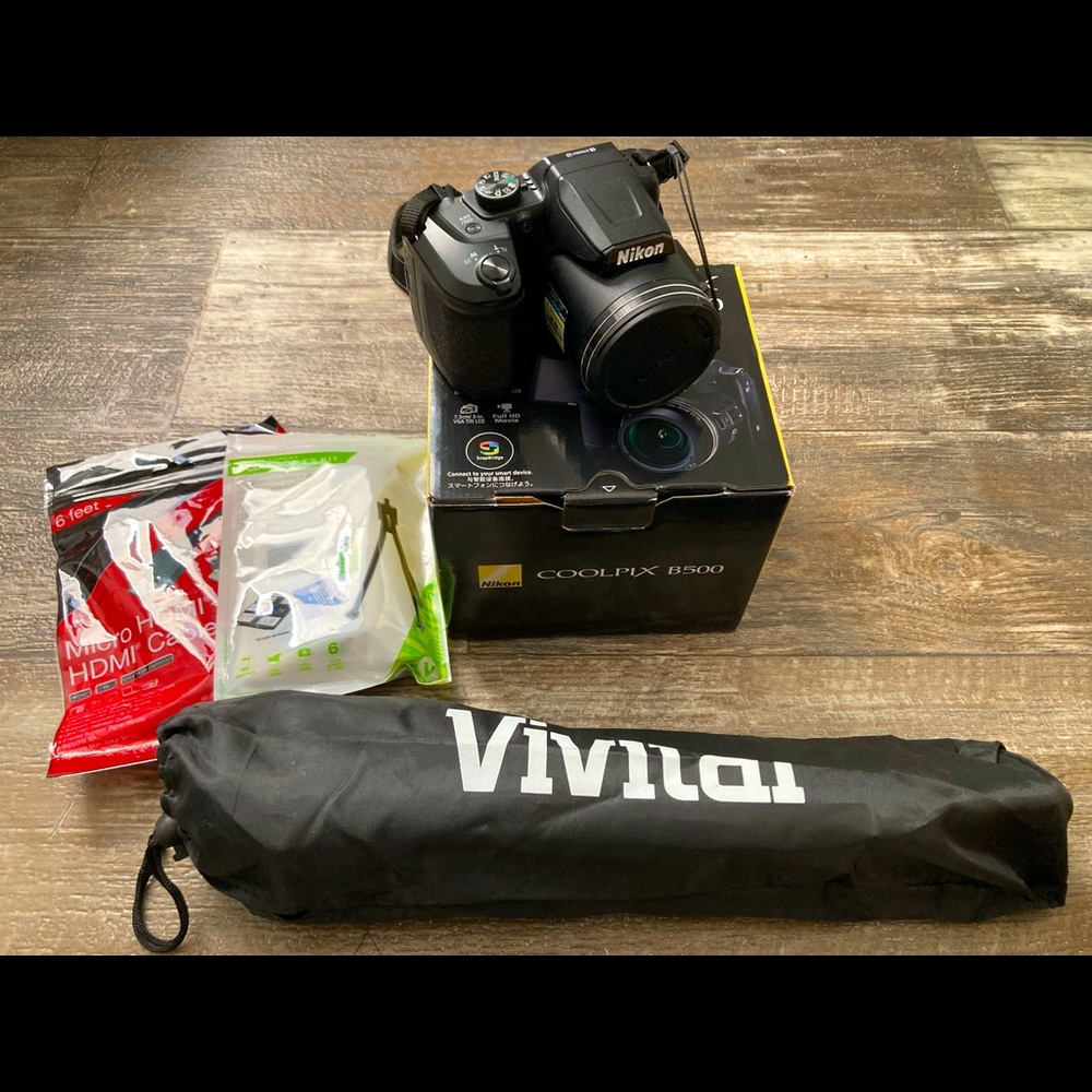 Nikon COOLPIX 500